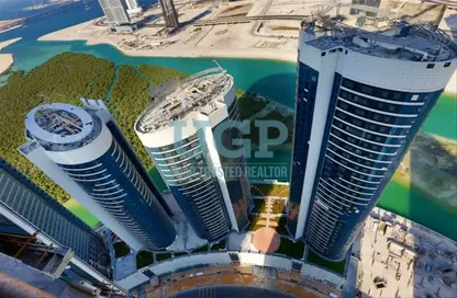 Apartment - 1 Bedroom - 2 Bathrooms for rent in Hydra Avenue Towers - City Of Lights - Al Reem Island - Abu Dhabi