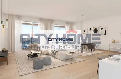 Apartment - 2 Bedrooms - 3 Bathrooms for sale in Le Ciel - La Mer - Jumeirah - Dubai