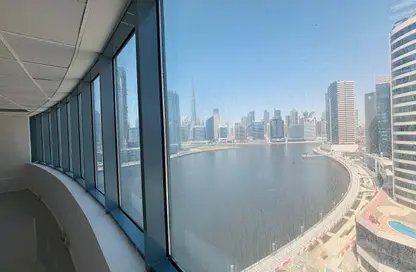 مكتب - استوديو للايجار في XL برج - الخليج التجاري - دبي