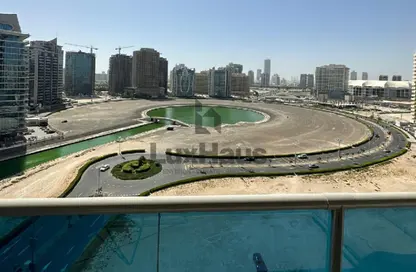 Apartment - Studio - 1 Bathroom for rent in Elite Sports Residence 5 - Elite Sports Residence - Dubai Sports City - Dubai