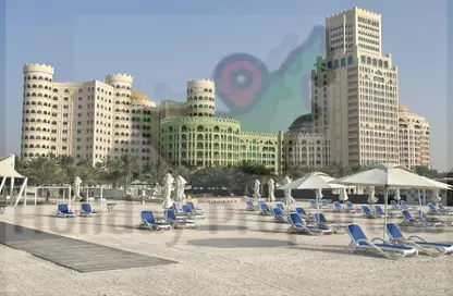 Apartment - 1 Bedroom - 2 Bathrooms for sale in Al Hamra Palace Beach Resort - Al Hamra Village - Ras Al Khaimah
