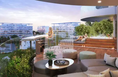 Apartment - 2 Bedrooms - 3 Bathrooms for sale in Lagoon Views 2 - Lagoon Views - Damac Lagoons - Dubai