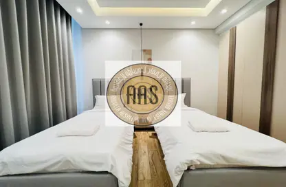 Apartment - 2 Bedrooms - 3 Bathrooms for sale in Diamond Building - Jumeirah Garden City - Al Satwa - Dubai