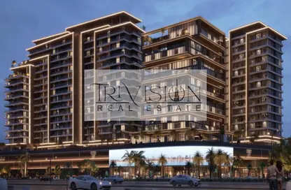 Apartment - 1 Bedroom - 2 Bathrooms for sale in One Central - RAK Central - Ras Al Khaimah