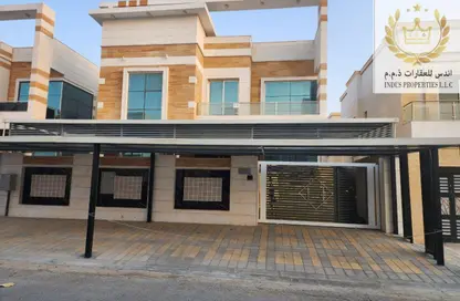 فيلا - 5 غرف نوم - 7 حمامات للبيع في 1 الياسمين - الياسمين - عجمان