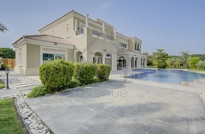 Villa - 6 Bedrooms - 6 Bathrooms for sale in Polo Homes - Arabian Ranches - Dubai