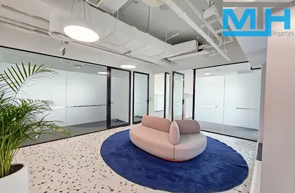 Business Centre - Studio - 1 Bathroom for rent in The One Tower - Barsha Heights (Tecom) - Dubai