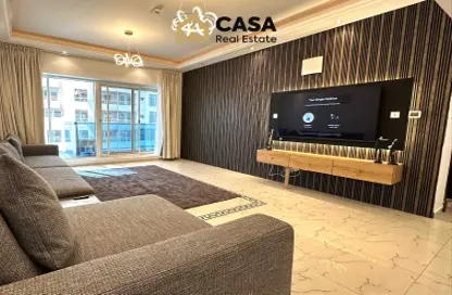 Apartment - 1 Bedroom - 2 Bathrooms for sale in Opal Tower Marina - Dubai Marina - Dubai