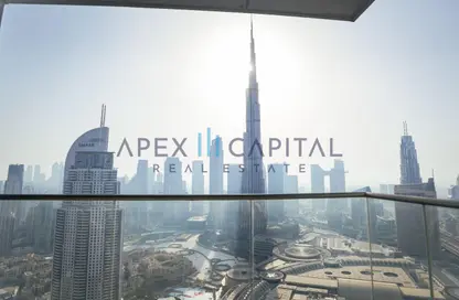 شقة - 3 غرف نوم - 4 حمامات للبيع في العنوان رزيدنس فاونتن فيوز  3 - العنوان رزيدنس فاونتن فيوز - وسط مدينة دبي - دبي