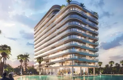 Apartment - Studio - 1 Bathroom for sale in Azizi Venice 3 - Azizi Venice - Dubai South (Dubai World Central) - Dubai