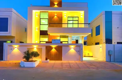 Villa - 5 Bedrooms - 5 Bathrooms for sale in Al Yasmeen 1 - Al Yasmeen - Ajman