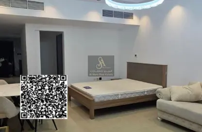 شقة - 1 حمام للبيع في أبراج هورايزون - عجمان وسط المدينة - عجمان