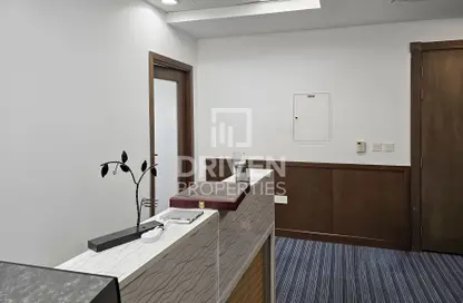 Office Space - Studio for rent in Sapphire Tower - Port Saeed - Deira - Dubai