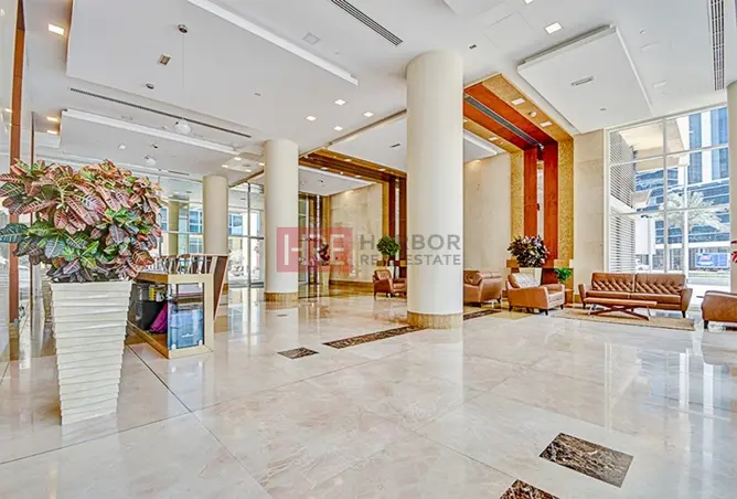 Apartment - 1 Bedroom - 2 Bathrooms for sale in Bay Square Building 8 - Bay Square - Business Bay - Dubai