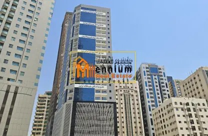 Apartment - Studio - 1 Bathroom for sale in Art Tower - Al Nahda - Sharjah
