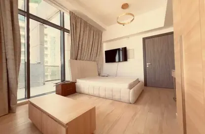 Apartment - Studio - 1 Bathroom for rent in Regina Tower - Jumeirah Village Circle - Dubai