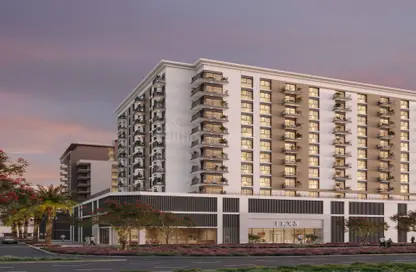 Apartment - 1 Bedroom - 1 Bathroom for sale in Fiori - Town Square - Dubai Apartment - 1 Bedroom - 1 Bathroom for sale in Fiori - Town Square - Dubai