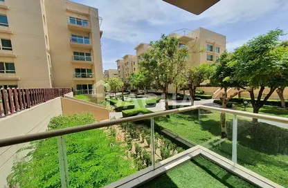 Apartment - 2 Bedrooms - 2 Bathrooms for sale in Al Dhafra 3 - Al Dhafra - Greens - Dubai