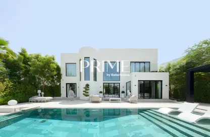 Villa - 4 Bedrooms - 5 Bathrooms for sale in Garden Hall - Contemporary Cluster - Jumeirah Islands - Dubai