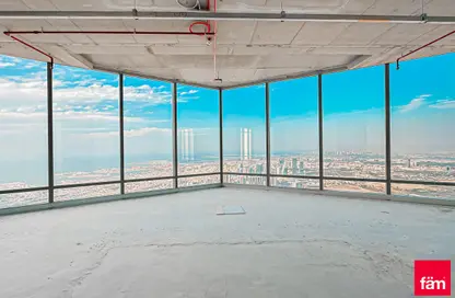 صورة لـ تراس مكتب - استوديو - 2 حمامات للبيع في برج خليفة - برج خليفة - دبي وسط المدينة - دبي ، صورة رقم 1