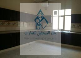 Kitchen image for: Villa - 7 bedrooms - 8 bathrooms for rent in Dhaher 5 - Al Dhahir - Al Ain, Image 1