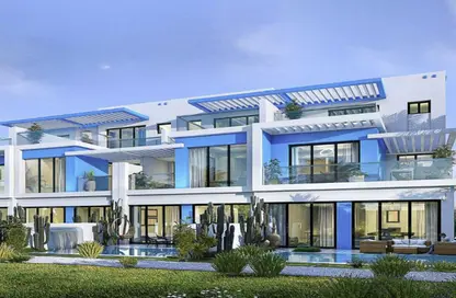 Documents image for: Townhouse - 4 Bedrooms - 3 Bathrooms for sale in Malta - Damac Lagoons - Dubai, Image 1