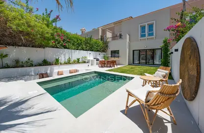 Townhouse - 3 Bedrooms - 4 Bathrooms for sale in Al Reem 1 - Al Reem - Arabian Ranches - Dubai