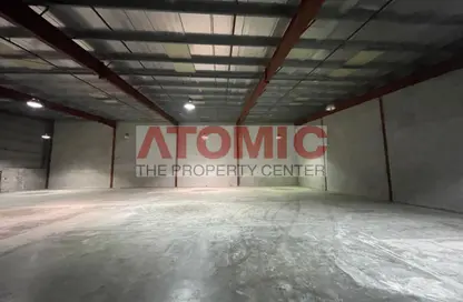 Warehouse - Studio - 1 Bathroom for rent in Dubai Investment Park 2 (DIP 2) - Dubai Investment Park (DIP) - Dubai