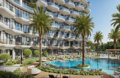 Apartment - 1 Bedroom - 2 Bathrooms for sale in Taj Wellington Mews - Al Marjan Island - Ras Al Khaimah Apartment - 1 Bedroom - 2 Bathrooms for sale in Taj Wellington Mews - Al Marjan Island - Ras Al Khaimah