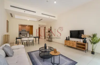 Apartment - 1 Bedroom - 2 Bathrooms for sale in Bay Square Building 9 - Bay Square - Business Bay - Dubai