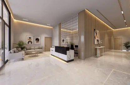 Apartment - Studio - 2 Bathrooms for sale in Purvanchal Triana Residences - Jumeirah Garden City - Al Satwa - Dubai