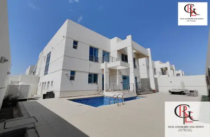 Villa - 5 Bedrooms - 7 Bathrooms for rent in Mohamed Bin Zayed Centre - Mohamed Bin Zayed City - Abu Dhabi