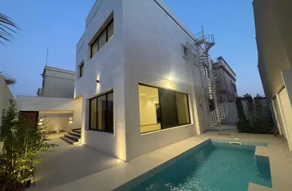 Villa - 4 Bedrooms - 6 Bathrooms for sale in Al Rawda 1 - Al Rawda - Ajman Villa - 4 Bedrooms - 6 Bathrooms for sale in Al Rawda 1 - Al Rawda - Ajman