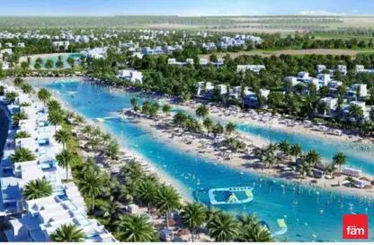 تاون هاوس - 5 غرف نوم - 6 حمامات للبيع في موروكو داماك - داماك لاجونز - دبي