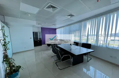 Office Space - Studio - 2 Bathrooms for rent in HDS Business Centre - Lake Almas West - Jumeirah Lake Towers - Dubai