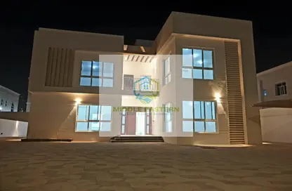 صورة لـ منزل خارجي فيلا - 6 غرف نوم للايجار في مدينة الرياض - أبوظبي ، صورة رقم 1