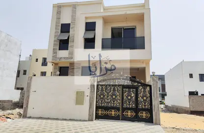 فيلا - 4 غرف نوم - 6 حمامات للايجار في الزاهية جاردنز - الزاهية - عجمان