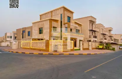 Villa - 6 Bedrooms - 7+ Bathrooms for sale in Al Zaheya Gardens - Al Zahya - Ajman