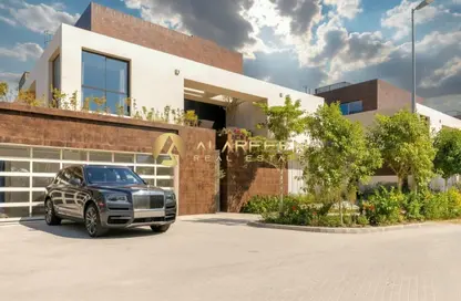 Villa - 6 Bedrooms - 7 Bathrooms for rent in Lunaria - Al Barari Villas - Al Barari - Dubai