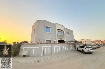 فيلا - 5 غرف نوم - 7 حمامات للايجار في 3 المويهات - المويهات - عجمان