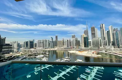 Apartment - 1 Bedroom - 2 Bathrooms for rent in The Residences at Business Central - Business Bay - Dubai