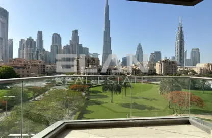 Apartment - 2 Bedrooms - 3 Bathrooms for rent in South Ridge 4 - South Ridge - Downtown Dubai - Dubai