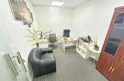 Office Space - Studio - 1 Bathroom for rent in Al Rostamani Building - Port Saeed - Deira - Dubai Office Space - Studio - 1 Bathroom for rent in Al Rostamani Building - Port Saeed - Deira - Dubai