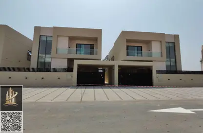 Villa - 4 Bedrooms - 6 Bathrooms for sale in Al Zaheya Gardens - Al Zahya - Ajman