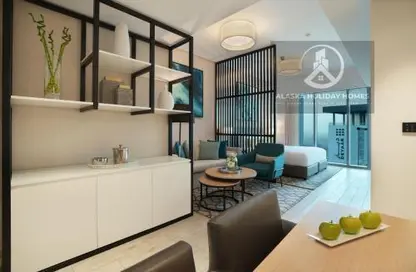 Hotel  and  Hotel Apartment - Studio - 1 Bathroom for rent in Millennium Executive Apartments Mont Rose - Mont Rose - Dubai Science Park - Dubai