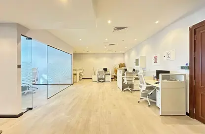 Office Space - Studio - 1 Bathroom for rent in The Dome - JLT Cluster N - Jumeirah Lake Towers - Dubai