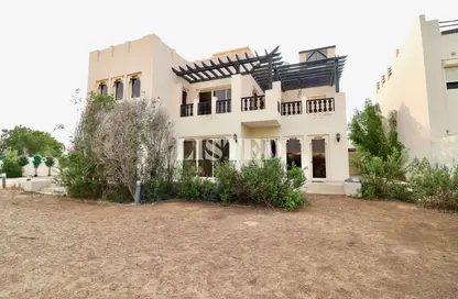 Villa - 4 Bedrooms - 5 Bathrooms for rent in Al Hamra Village Villas - Al Hamra Village - Ras Al Khaimah