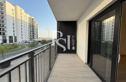Apartment - 1 Bedroom - 1 Bathroom for rent in Waters Edge - Yas Island - Abu Dhabi Apartment - 1 Bedroom - 1 Bathroom for rent in Waters Edge - Yas Island - Abu Dhabi