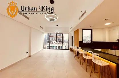 Apartment - 3 Bedrooms - 3 Bathrooms for rent in Central 1 - Business Bay - Dubai