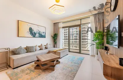Apartment - 1 Bedroom - 1 Bathroom for rent in Marina Vista - EMAAR Beachfront - Dubai Harbour - Dubai